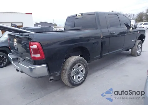 2024 Ram 2500 Laramie Crew Cab 4X4 6'4 Box z USA, uszkodzony, nr VIN 3C6UR5NL5RG383246